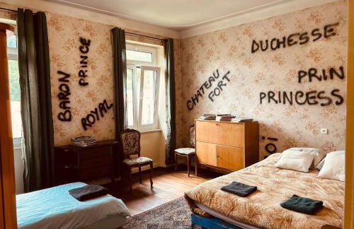 LA MARIEFACTURE - Comme chez le Baron - Foto 26