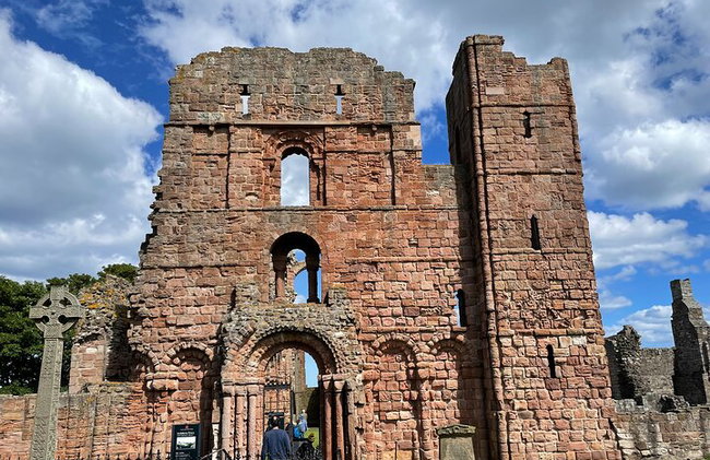 De Holy Island a Harry Potter: tour privado para toda la familia - Foto 15