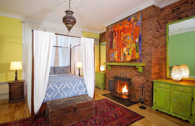 Auberge Les Bons Matins - Foto 21