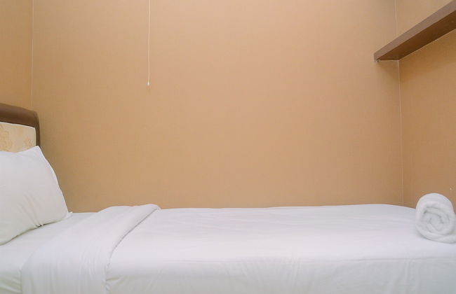 Furnished Green Pramuka City 2BR Apartment near Mall - Foto 8