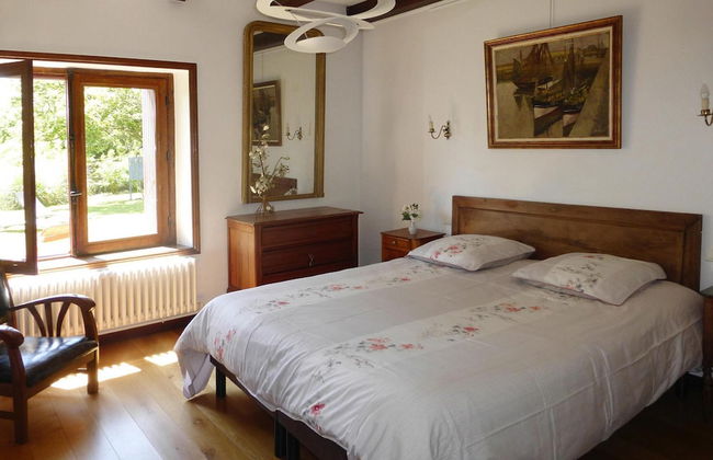 Mill in Brittany by River Aulne With Kayaks - Foto 14