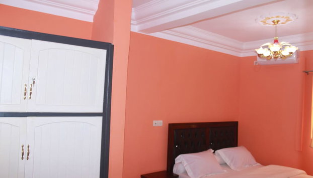 Hotel Appartement Ksw Standard - Foto 5, Habitación