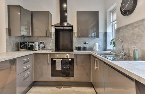 Cosy, Exclusive Sheffield House near Peak district - Foto 14