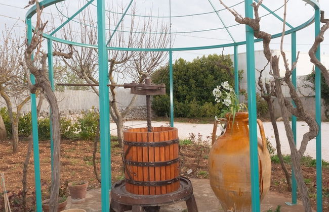 Trulli-style Chalet Near Forest Walks - Photo 56