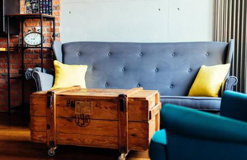 RedCity LOFT 129 - Foto 20