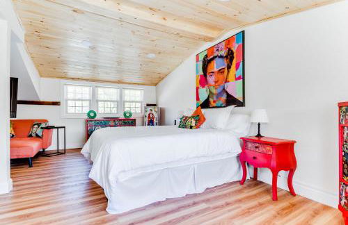 2BR Flat above Historic Cider Mill - Foto 9