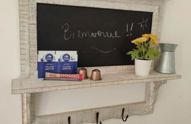 Studio évasion - SPA, Mer et Calanques - Foto 25