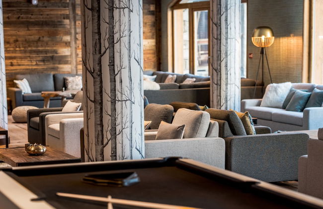 Chalet Skadi - Foto 43