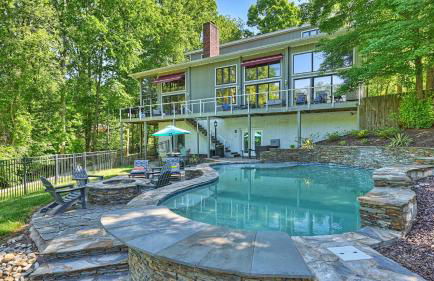 Sun Up, Sun Down by Avantstay Pool w/ Waterfall - Foto 86