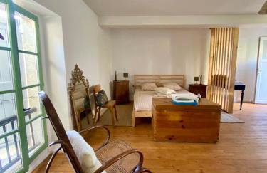 Joli Studio Dépendance Lectoure Intra-muros - Foto 4