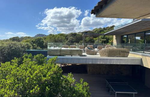 Villa de luxe surplombant la mer, piscine suspendue - Foto 71