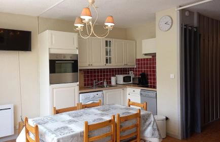 Appartement 4 à 6 Couchages - PIAU ENGALY - Pied des Pistes - Foto 20