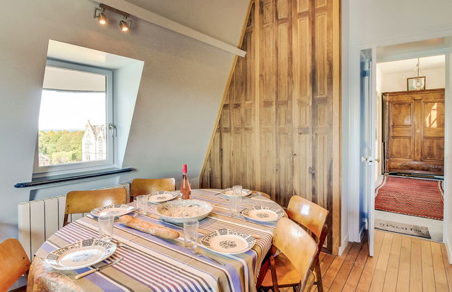 Château des Deux Rives - Foto 13