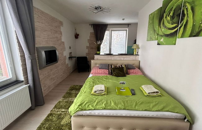 Bastien Studio near Airport - Foto 30