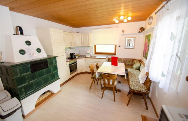 Budget Chalet Alpine - Apartment B - Foto 6