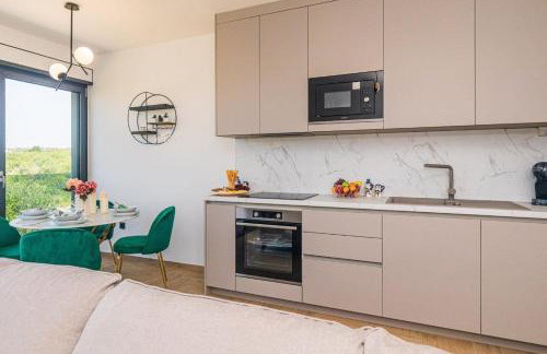 Luxury apartment LaRiv II with pool - Foto 18
