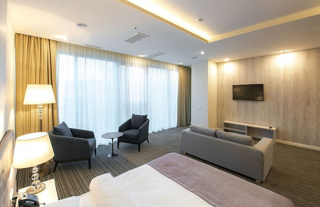 City View Hotel - Foto 18