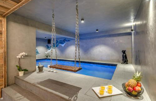 Chalet Merveilles by Les Etincelles - Foto 25