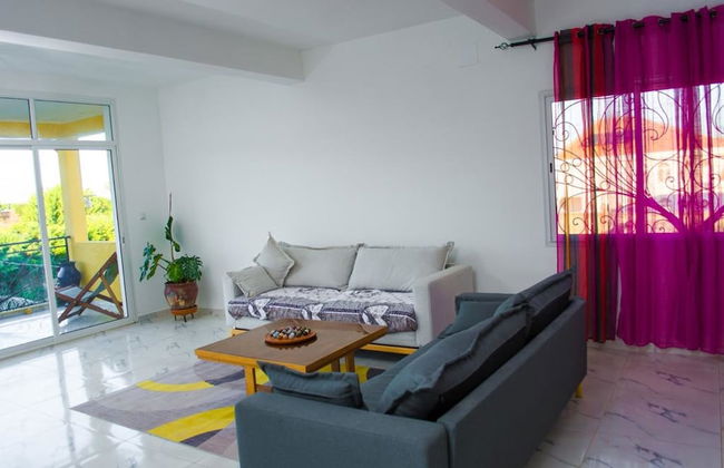 Room in Villa - The Elegant Villa Alexandre Near Ivato Airport.' - Foto 12