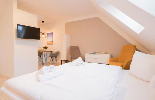 Ferienwohnung Lee Ost 2 4 - Foto 1