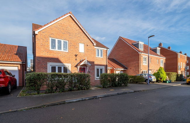 Cherry Banks 5 Bedroom & 3 Bathroom Hse - Foto 52