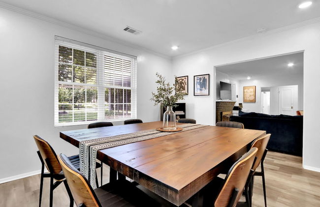 Macon Ranch 10 Qn Beds Hottub - Foto 6