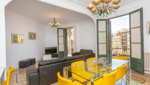 Apartment Eix-Dret-Roger de LLuria-Valencia by Interhome - Photo 5