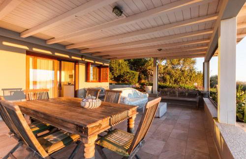 The houses of rising sun with a stunning sea view - Foto 62