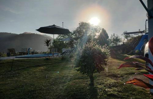 CHÁCARA DOMINGOS MARTINS - SANTO GRAAL - Montanhas, Corredeiras, Piscina, Natureza e Paz - Foto 46