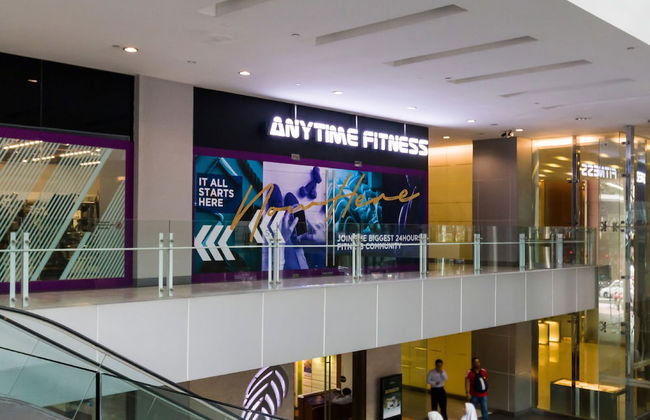 NowHere Boutique Suites at EST KL Sentral - Foto 53