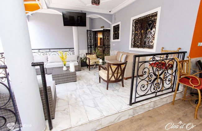 Le Clos D'or - Appartements Meubles - Foto 45