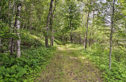 Rustic Cozy Cabin on Island Lake with Fire Pit, Dock - Foto 25