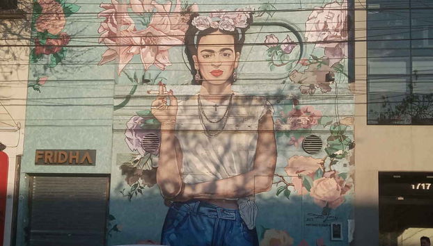 Tour de arte urbano por Palermo - Foto 5