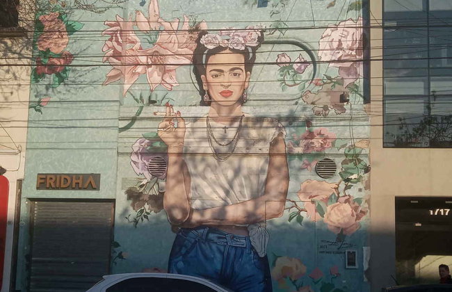 Tour de arte urbano por Palermo - Foto 5