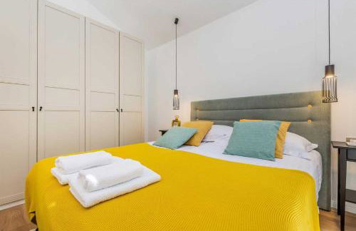 Luxury apartment Viktorija with private pool - Photo 13