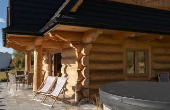 Domki WIDOKÓWKA -domki z balią na wyłączność - Foto 25