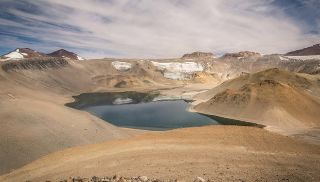 Excursión al cráter Corona del Inca - Foto 4, Paisajes del cráter Corona del Inca