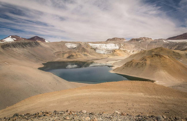 Day Trip to the Corona del Inca Crater - Photo 4