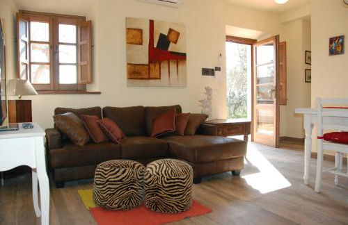 La Libellula- casale panoramico con piscina in Versilia - Photo 15