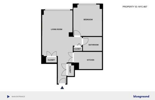 Midtown E 1BR w DM Elevator nr Bloomingdales NYC-867 - Photo 14