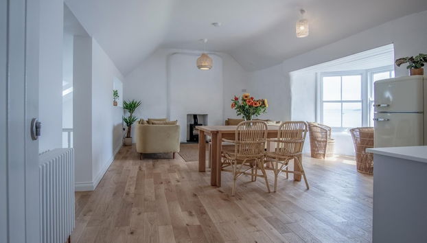 Brook Cottage - 7 Bedroom Cottage - Dale - Foto 2, Planta do andar