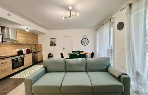 Suite Serenity Near Disneyland Paris - Foto 7