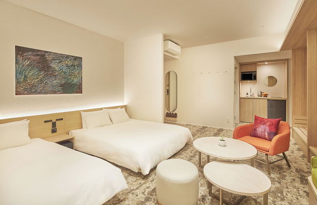 FAV LUX KAGOSHIMA TENMONKAN - Foto 15