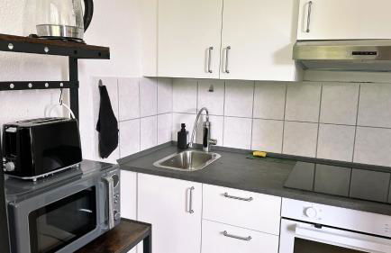 Schönes Studioapartment Uni Nähe, WLAN, 4 Gäste - Foto 7