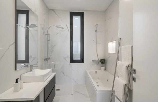 House With Pool and sea View, Pearl of Calheta - Foto 24