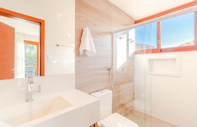 PF17 Casa 05 Suítes-Praia do Forte - Foto 25