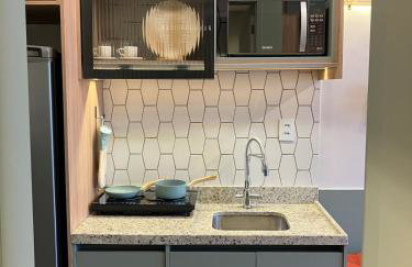 Boho-chic studio - no coração de São Paulo - Foto 20