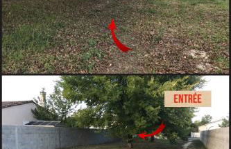 Studio 35m2 à 3 km de la gare d Angoulême avec draps et linge de maison fournis - Foto 14