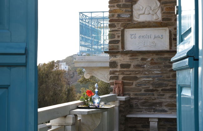 Amalgam Homes Tinos - Foto 27