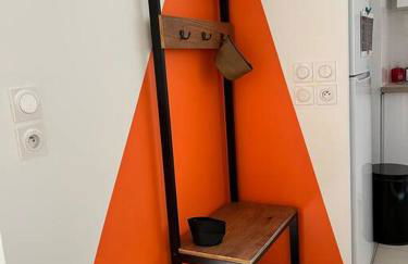 Superbe Appart 2P pour 4 pers à 5 min TGV RER Orly - Foto 20